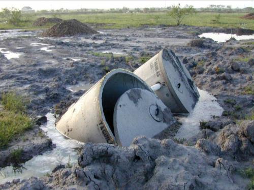 sewage tank texas cities 
      zip batch